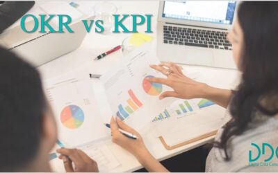 KPI чи OKR, як відрізнити?